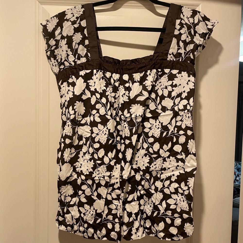 Gap Maternity short sleeve top